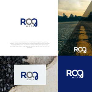 Logo Design by 92logo for ROGworx | Design: #28288621