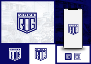 Logo Design by Mario 11 for ROGworx | Design: #28299860