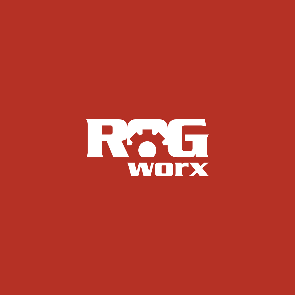Logo Design by Tyron Hawkins for ROGworx | Design #28313052
