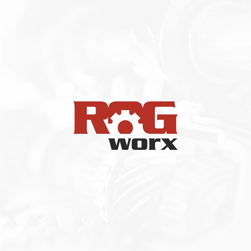 Logo Design by Tyron Hawkins for ROGworx | Design #28313054