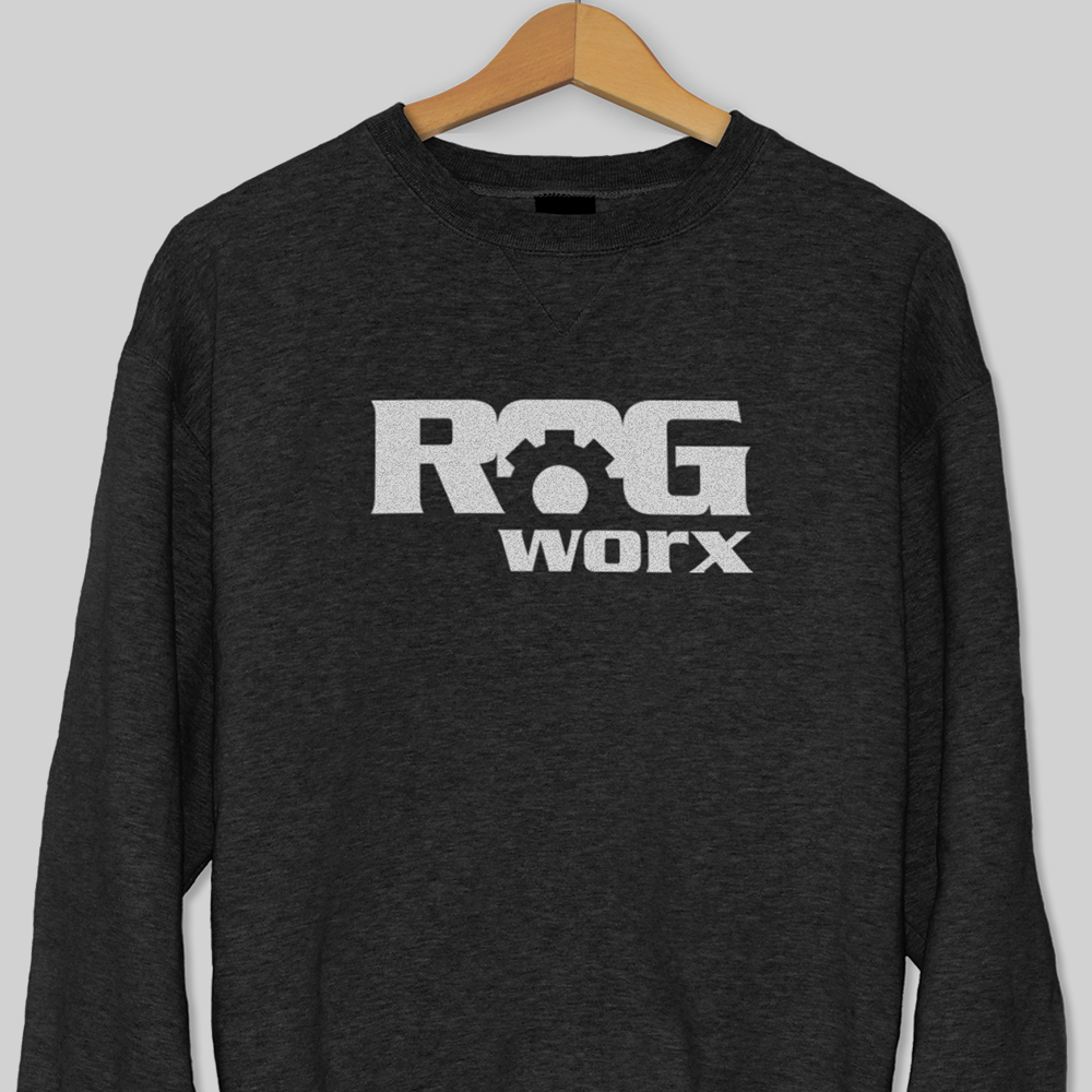 Logo Design by Tyron Hawkins for ROGworx | Design #28313055