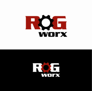 Logo Design by Tyron Hawkins for ROGworx | Design: #28386818