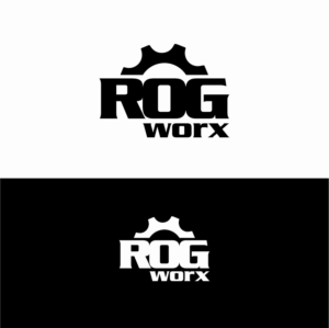 Logo Design by Tyron Hawkins for ROGworx | Design: #28386821