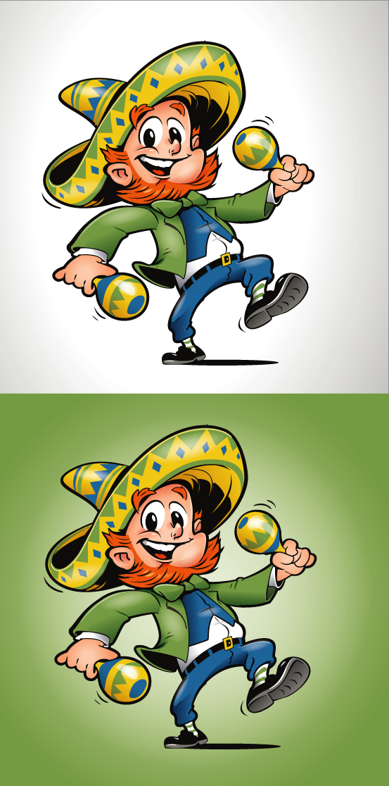 Design de Mascotte par Suprakash 3 pour ce projet | Design : #28290041