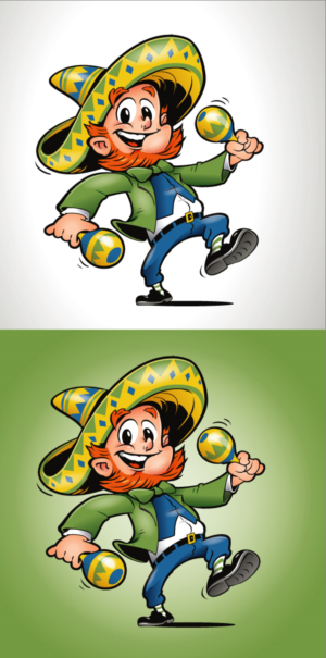 Mascot Design by Suprakash 3
