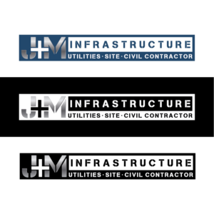 Logo Design by creativemood438 for J+M Infrastructure | Design: #28321023