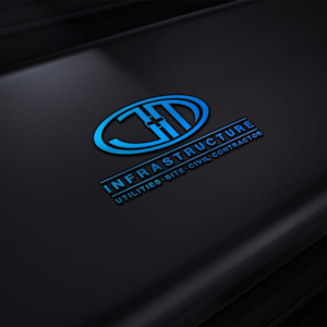 Logo Design by Roman Designs for J+M Infrastructure | Design: #28288430