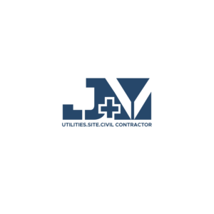 Logo Design by adie_78 for J+M Infrastructure | Design: #28317849