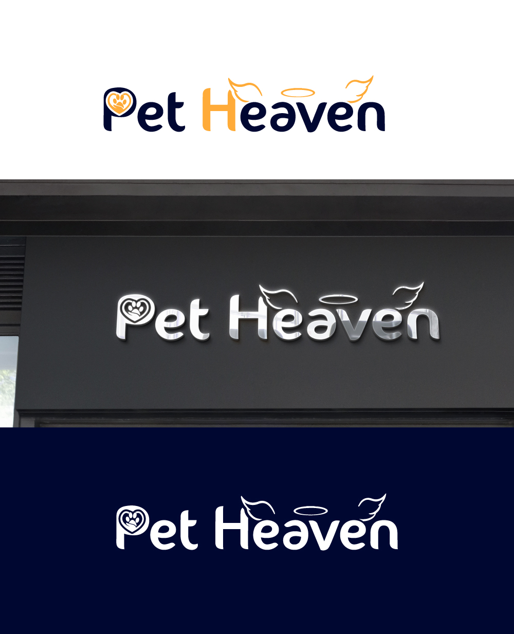 Diseño de Logo por riyad123 para Pet Heaven | Diseño #28289593