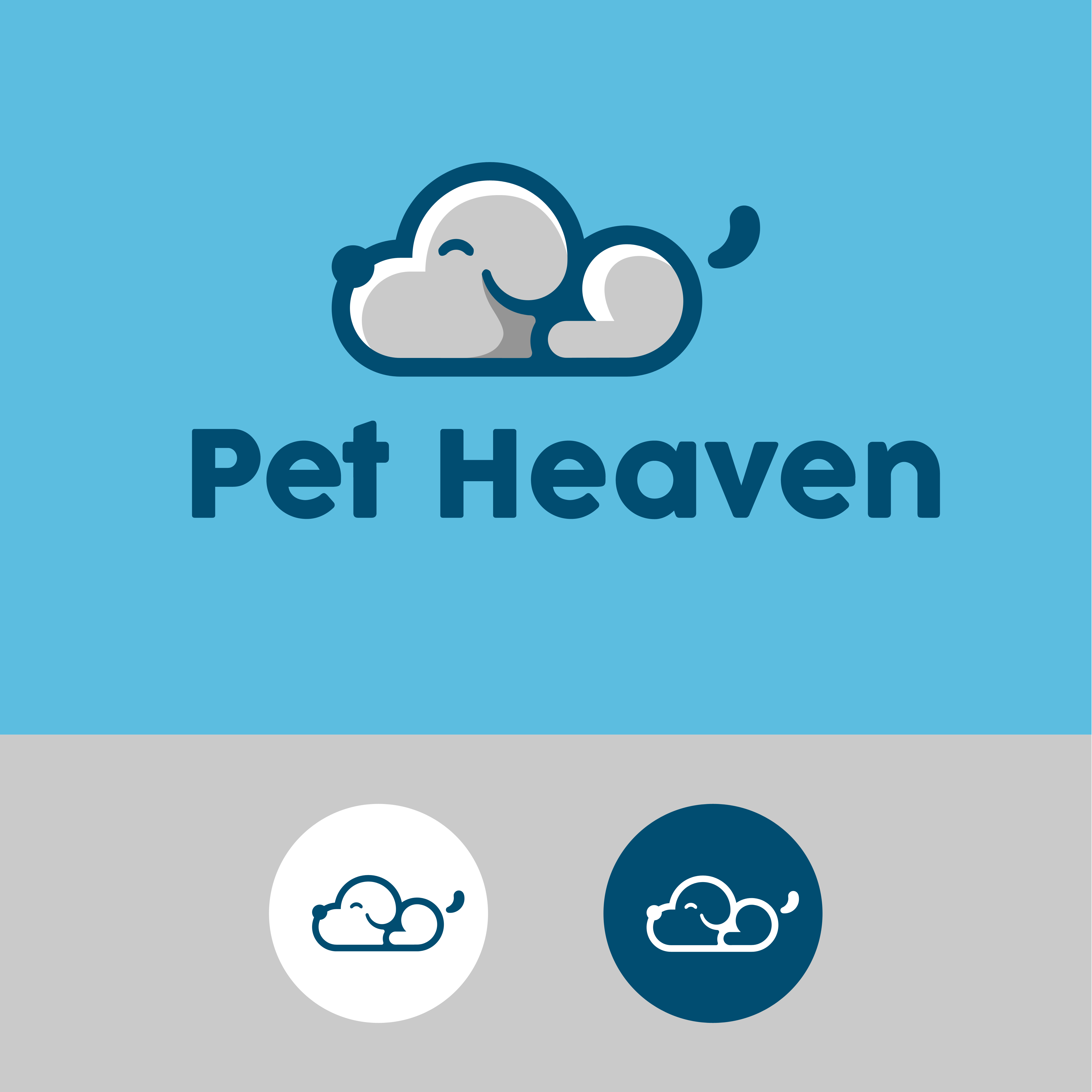 Logo Design by Jagerstraum for Pet Heaven | Design #28292750