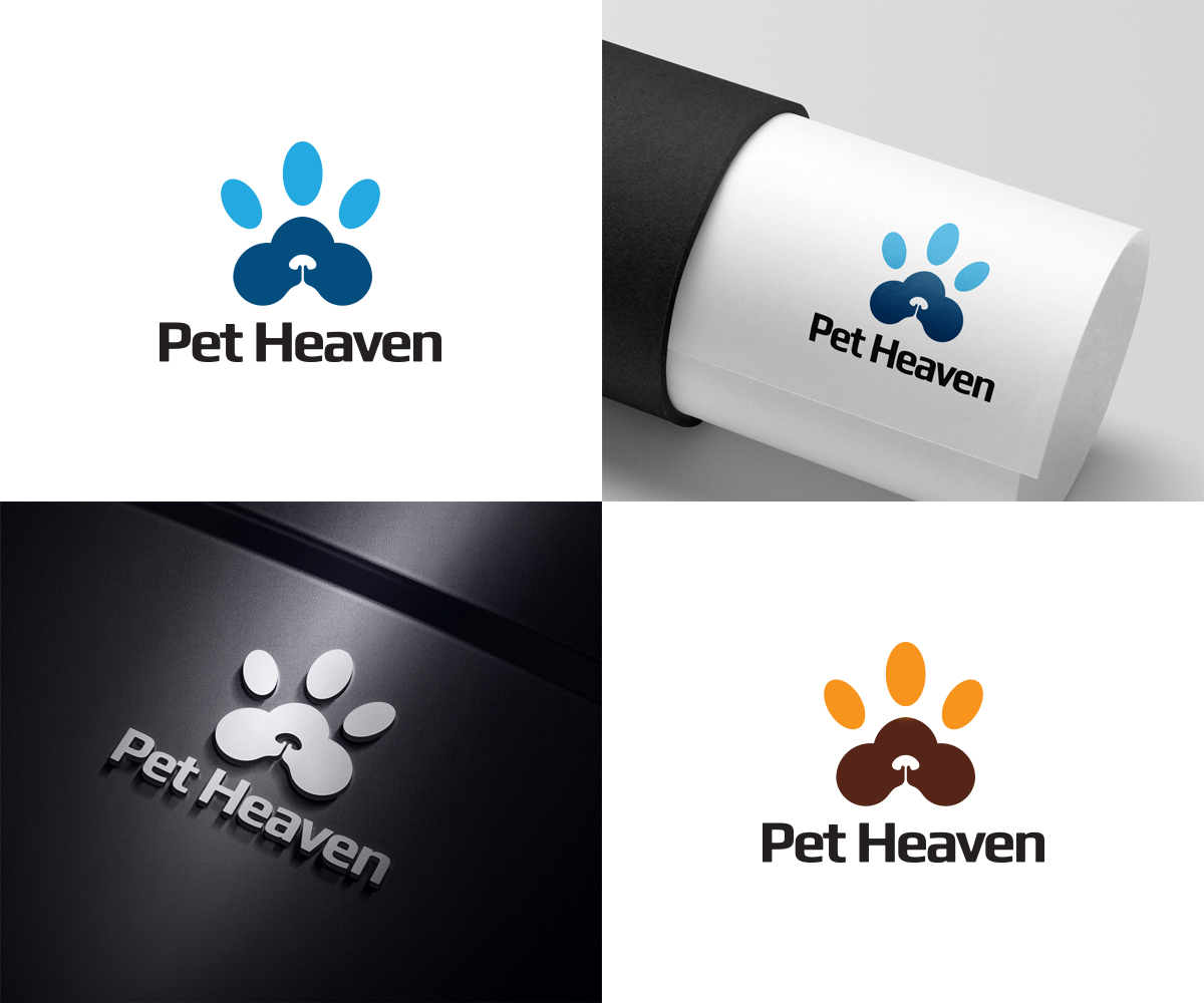 Logo Design by Varsha V. for Pet Heaven | Design #28295383