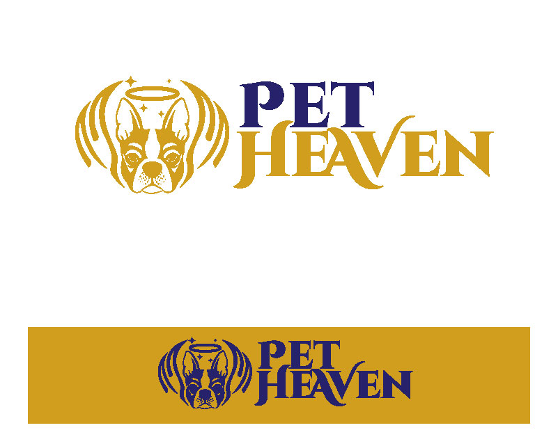 Logo Design by C1 Media for Pet Heaven | Design #28290198