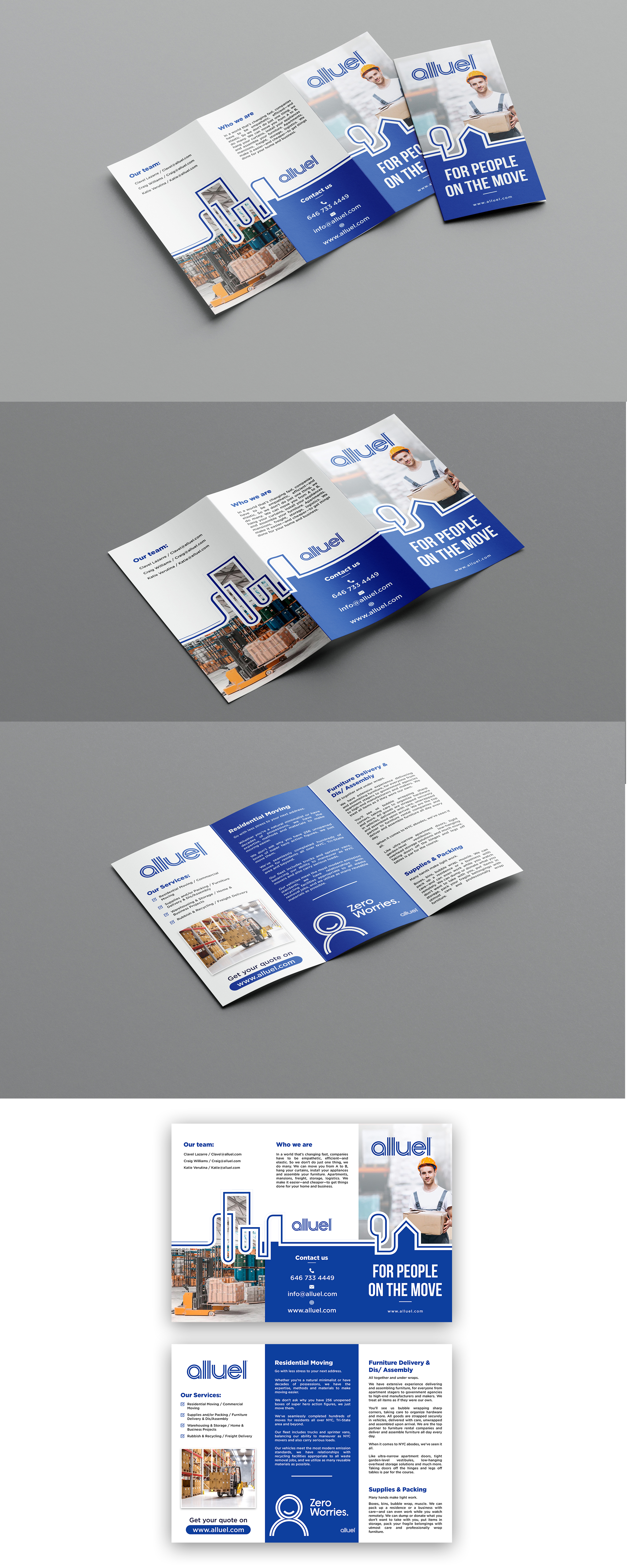 Diseño de Flyer por Design Motion para este proyecto | Diseño #28293856