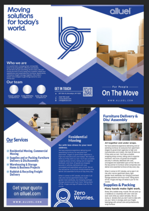 Flyer Design by HeshanKavinda for this project | Design: #28296075