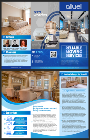 Flyer Design by HeshanKavinda for this project | Design: #28310800