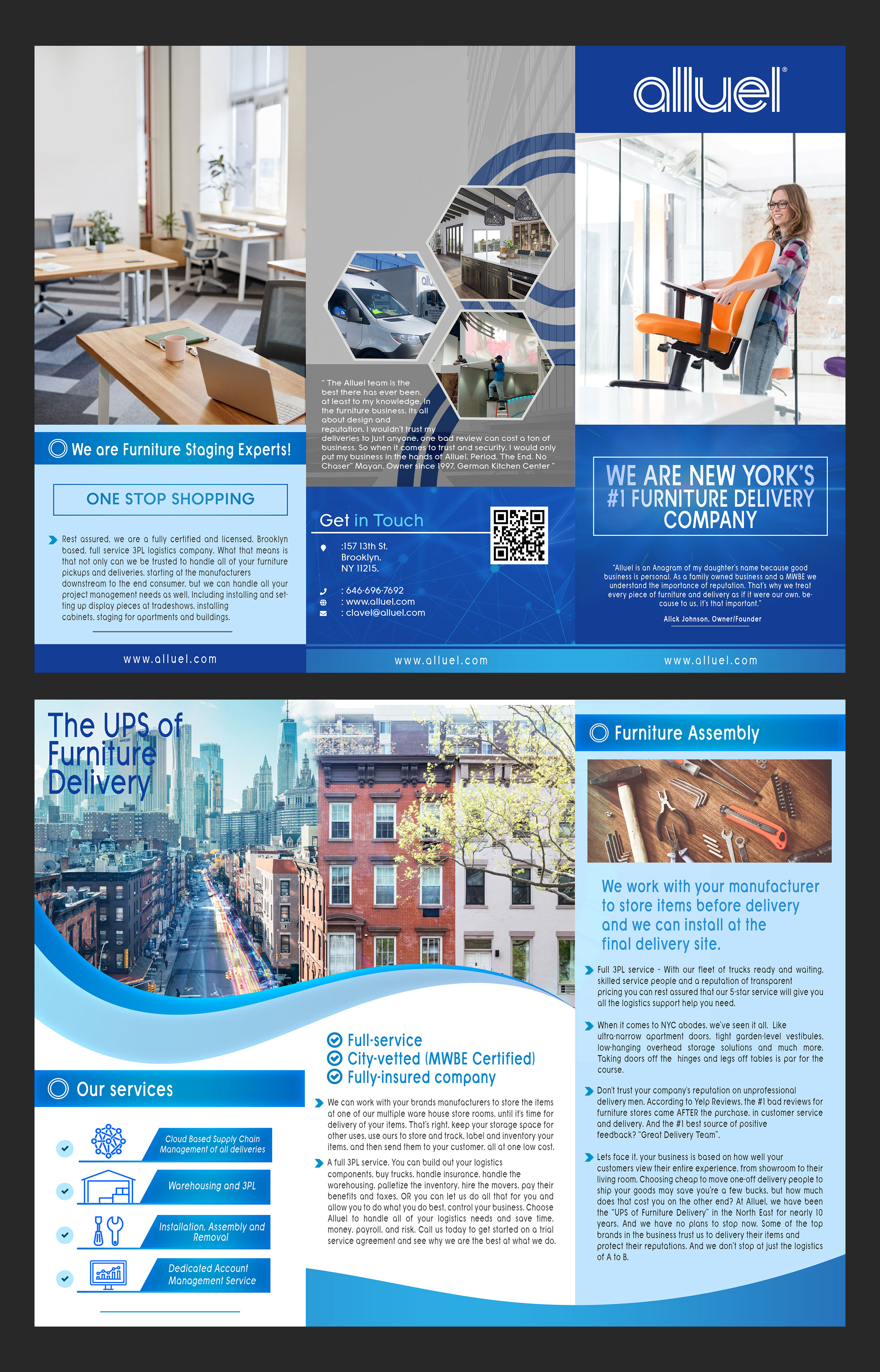 Flyer Design by HeshanKavinda for this project | Design #28377917