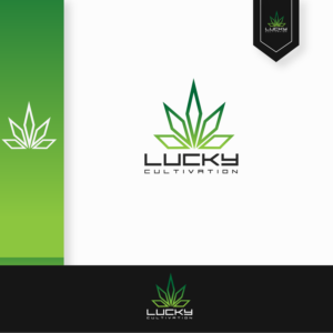 Lucky Cultivation | Logo Design by AbrinaDesign