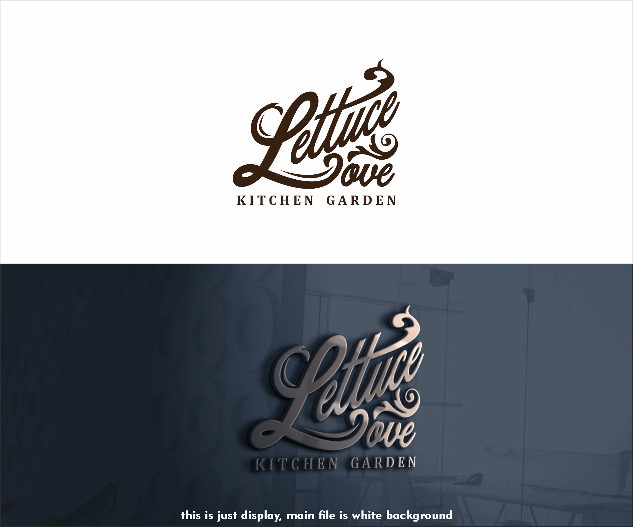Logo Design by alkaline for this project | Design #28289124
