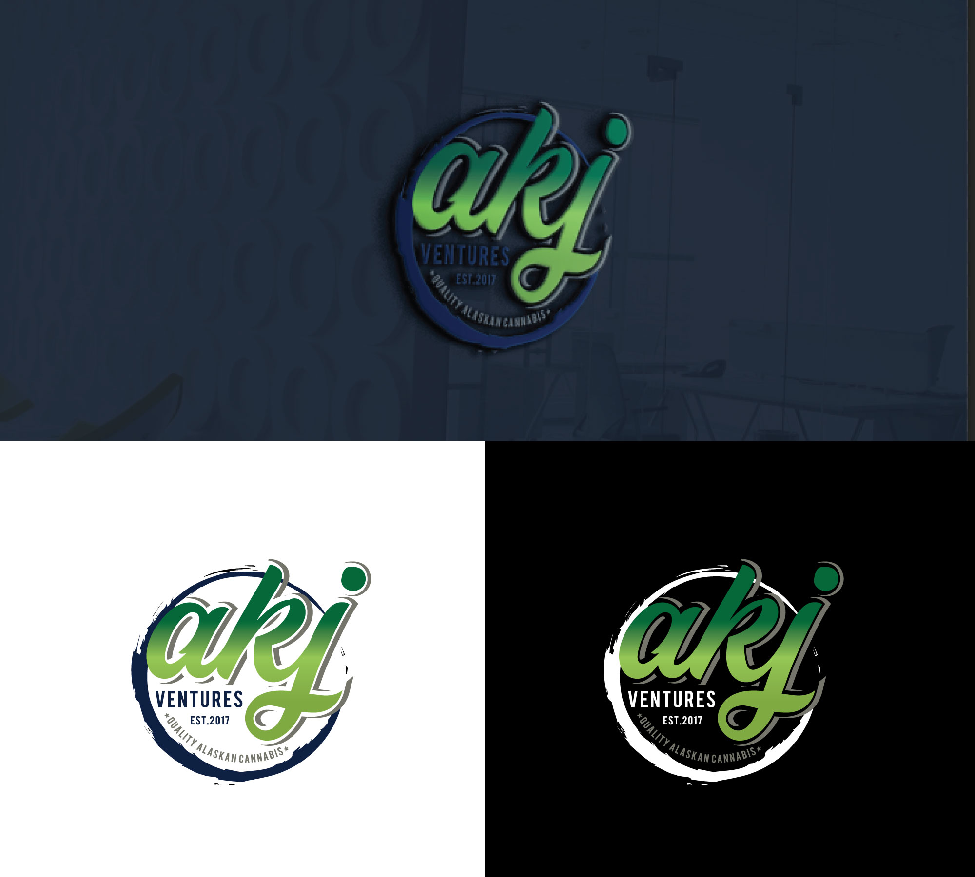 Logo Design by hjyoo for this project | Design #28289145
