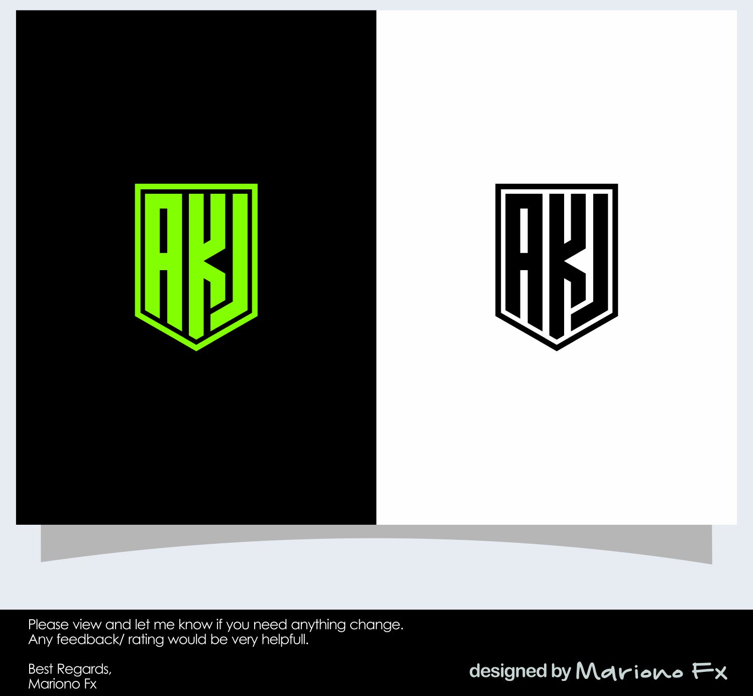 Logo Design by Mariono Fx for this project | Design #28303441