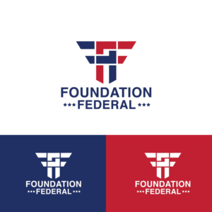 Foundation Federal | Logo Design by ILLUSTRATOR PRO