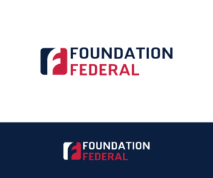 Foundation Federal | Logo Design by Kavth