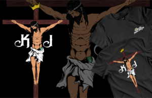 T-shirt Design by guprulsugiyanto for King Jarvis | Design: #28290693