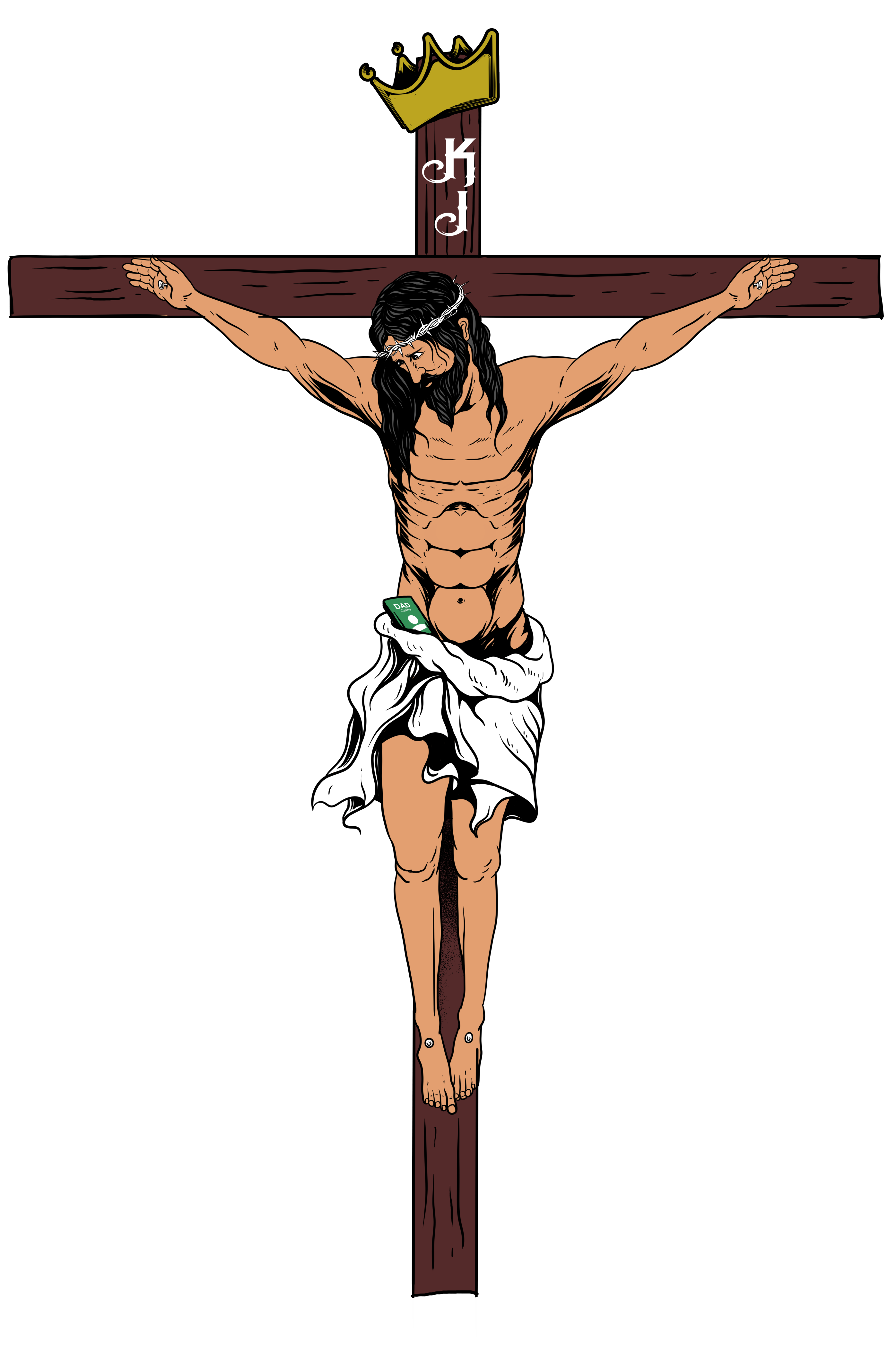 T-shirt Design by guprulsugiyanto for King Jarvis | Design #28293708