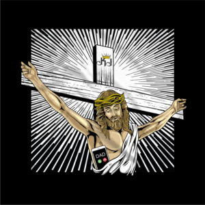 T-shirt Design by Yakuza20 for King Jarvis | Design: #28292725