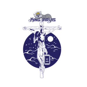 T-Shirt-Design von dskyvbc für King Jarvis | Design #28288277