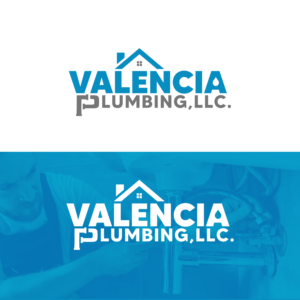 Valencia Plumbing LLC | Logo Design by CreativeGwen™