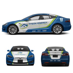 Car Wrap Design by Ferdyansyah for this project | Design: #28298181