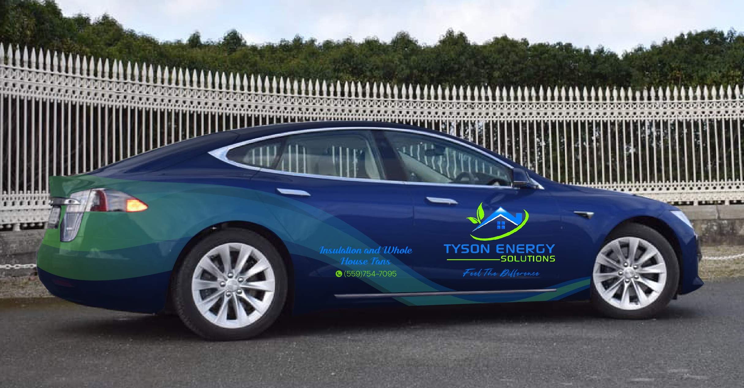 Car Wrap Design by Kira Graphics for this project | Design #28318202