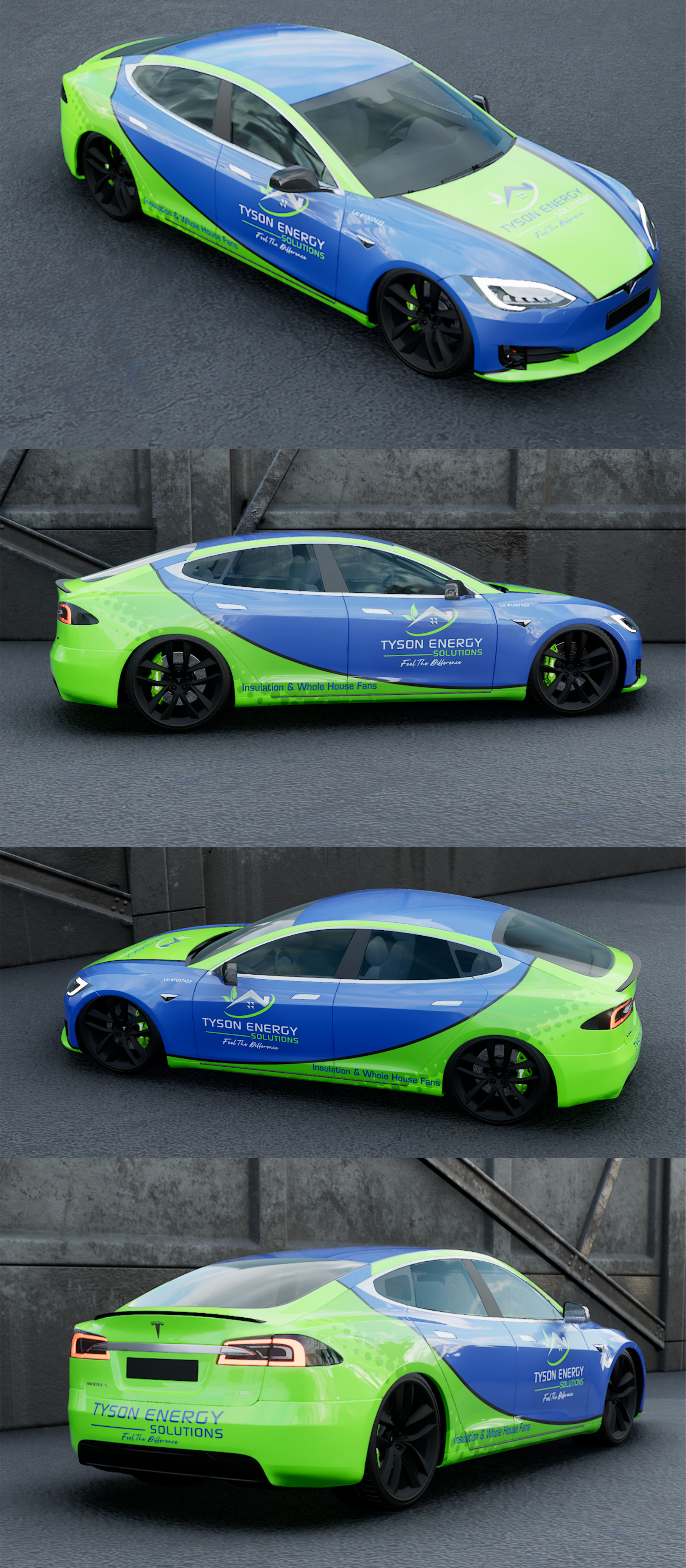 Car Wrap Design by KayBeeDesigns for this project | Design #28332884