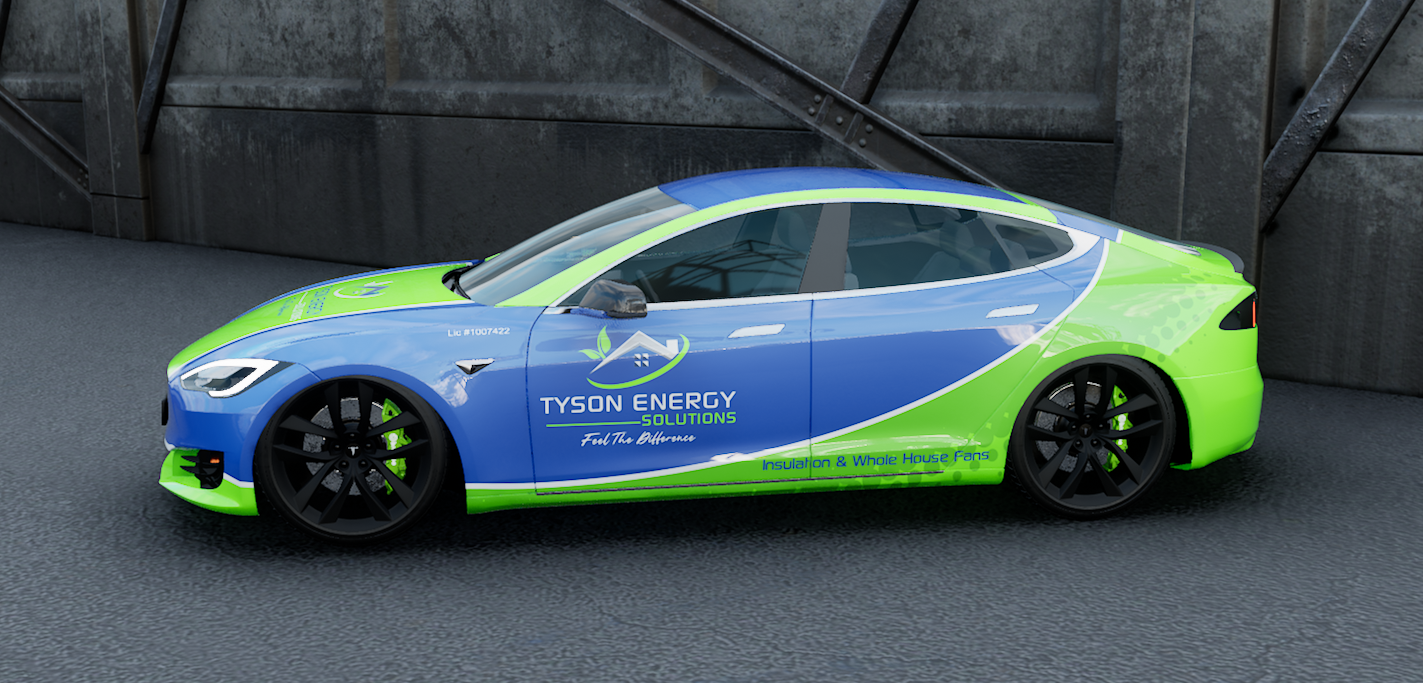 Car Wrap Design by KayBeeDesigns for this project | Design #28334341