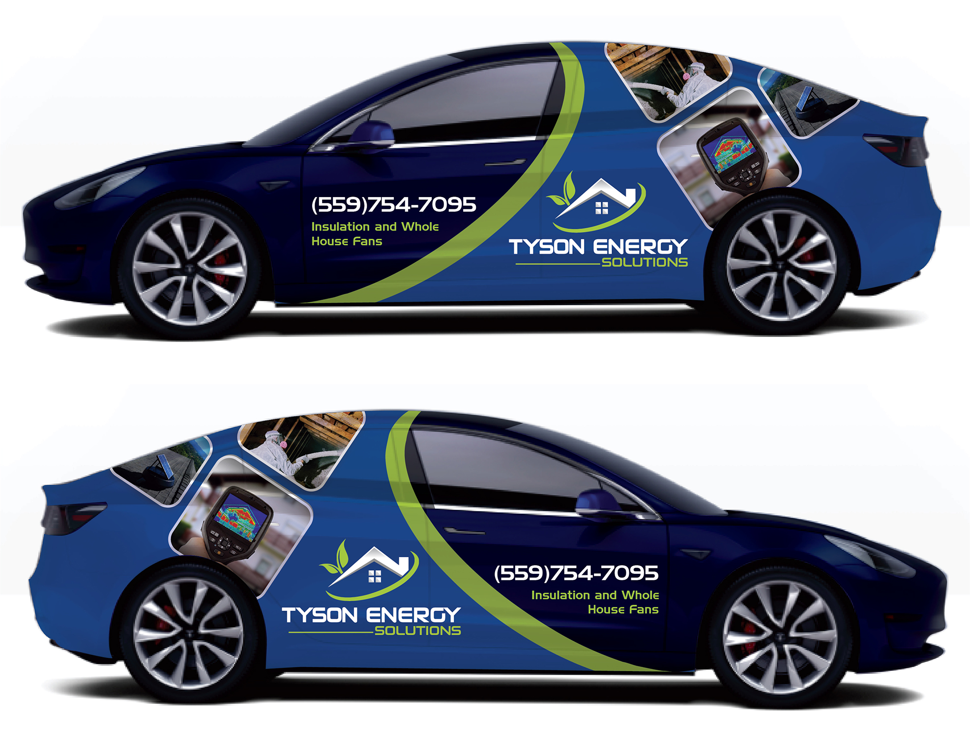 Car Wrap Design by Deziners Zone for this project | Design #28301516