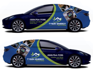 Car Wrap Design by Deziners Zone for this project | Design: #28301516