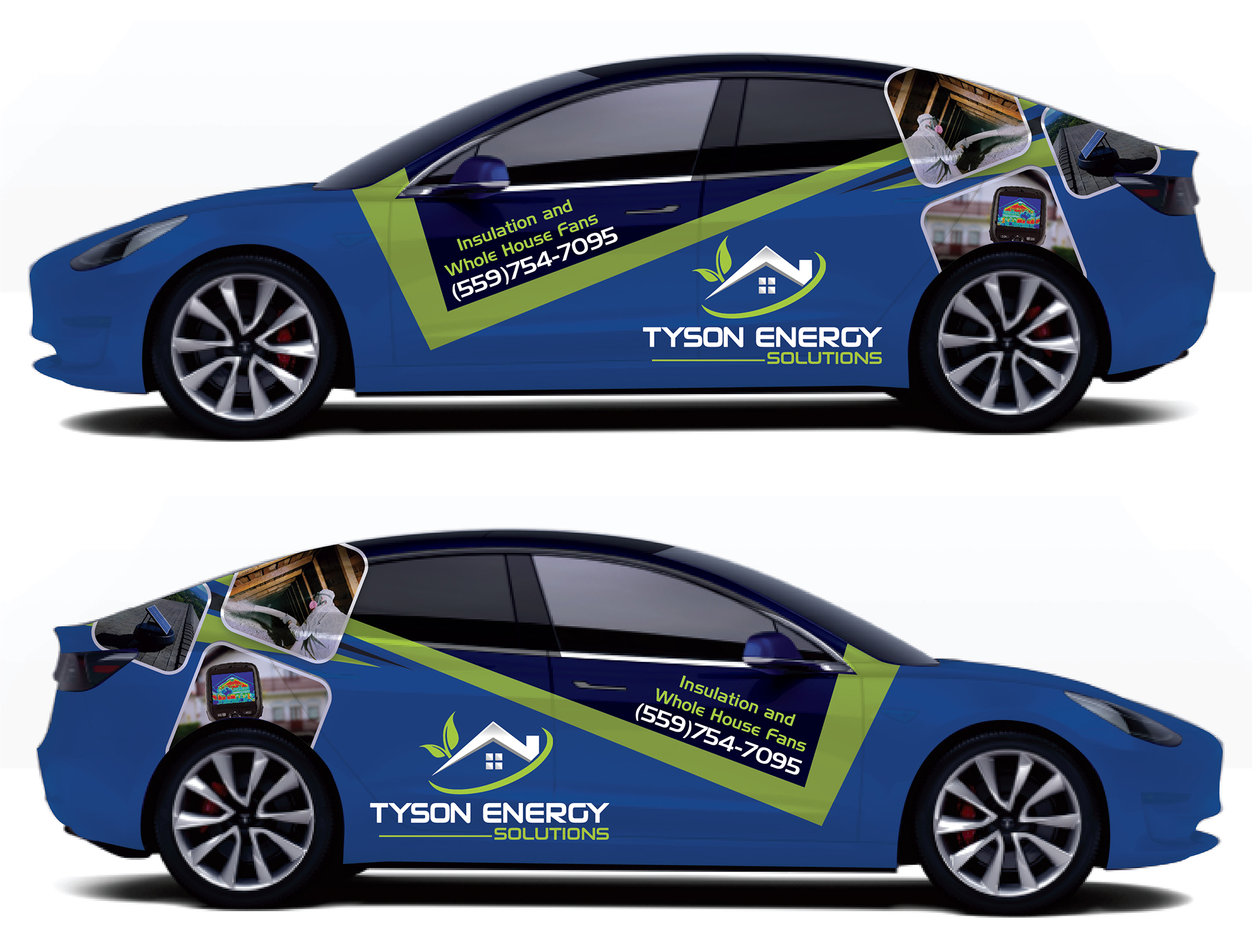 Car Wrap Design by Deziners Zone for this project | Design #28301517