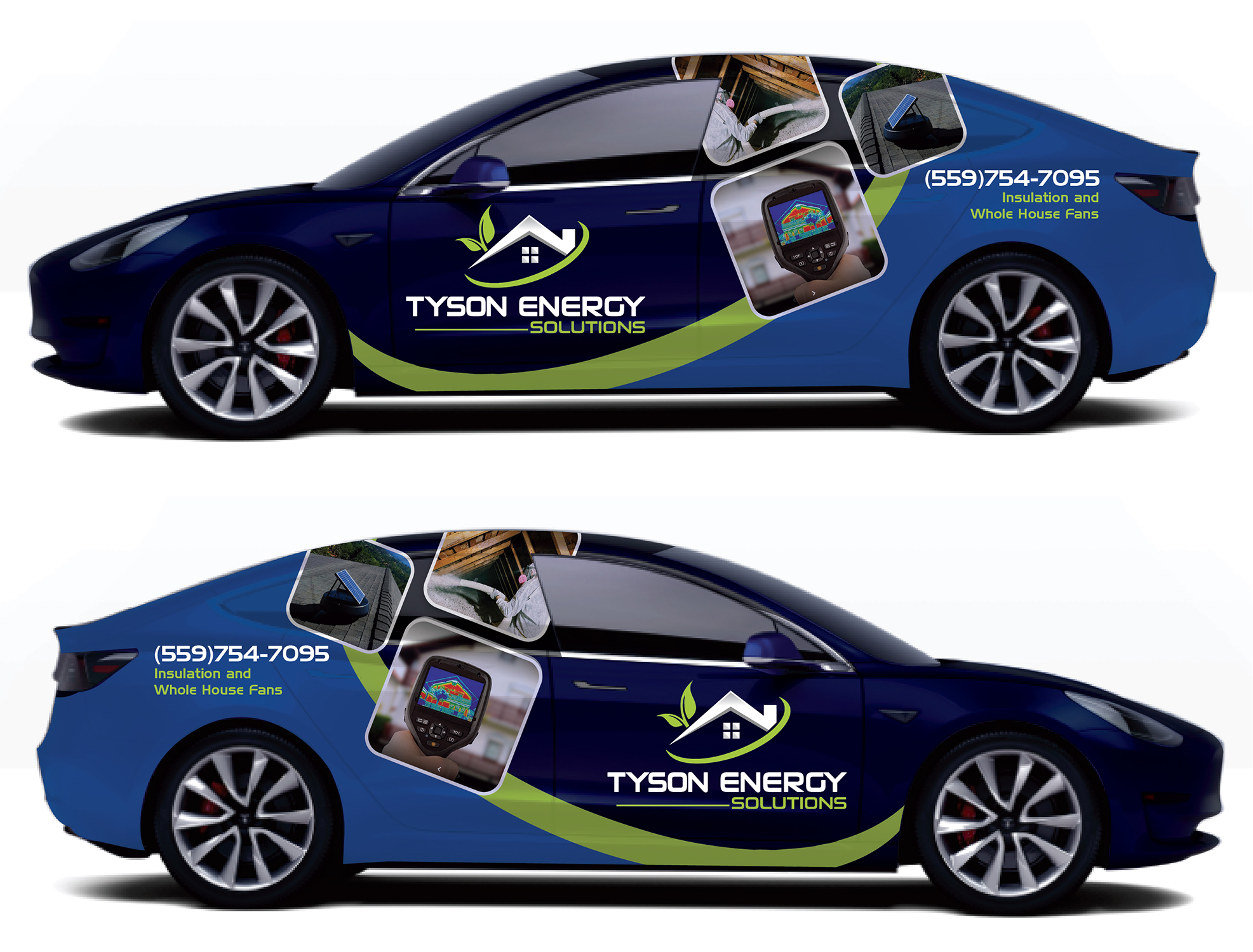 Car Wrap Design by Deziners Zone for this project | Design #28301518
