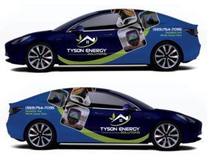 Car Wrap Design by Deziners Zone for this project | Design: #28301518