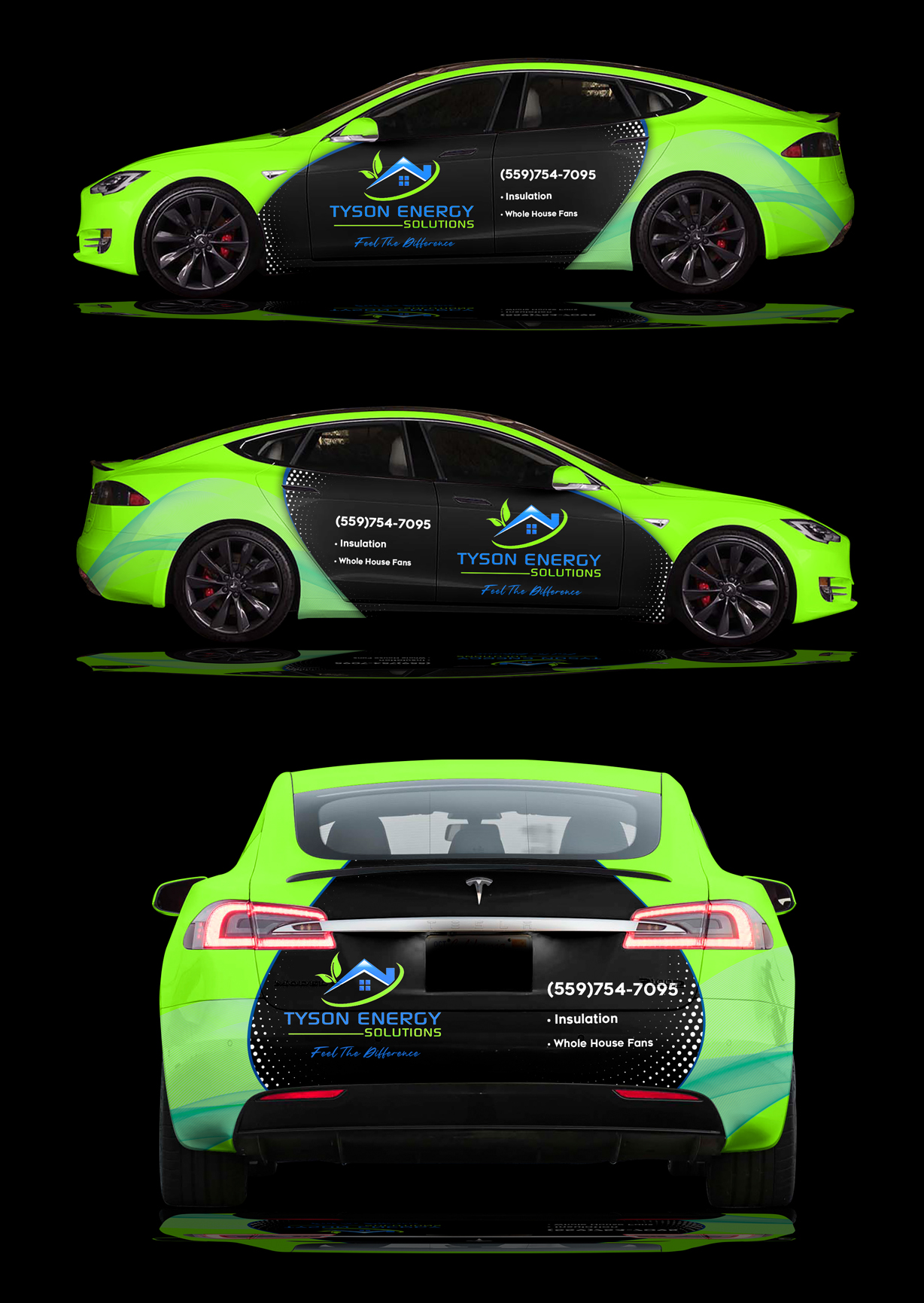 Car Wrap Design by RubelRir for this project | Design #28323229