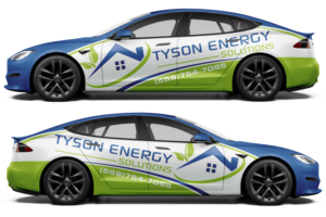 Car Wrap Design by MAKE ME THE WINNER for this project | Design: #28317535