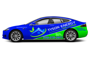 Car Wrap Design by typefdesign for this project | Design: #28323198