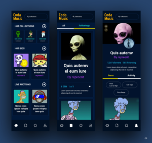 App-Design von pb für dieses Projekt | Design: #28295206