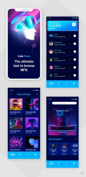 App-Design von pb für dieses Projekt | Design: #28295209