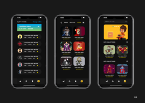 App-Design von pb für dieses Projekt | Design: #28295211