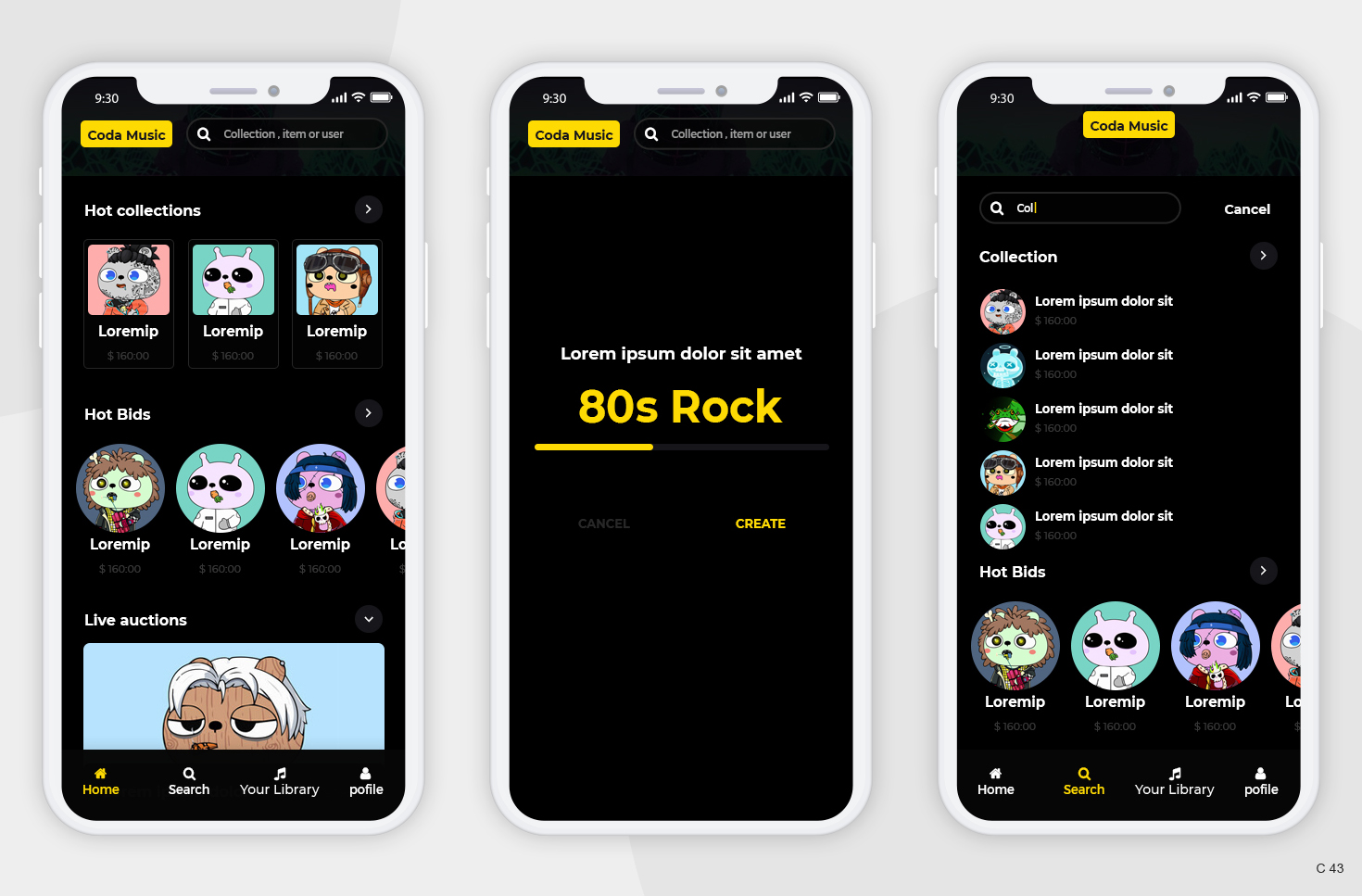 App-Design von pb für dieses Projekt | Design #28295215