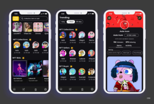 App-Design von pb für dieses Projekt | Design: #28295217