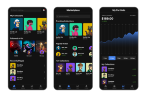App-Design von Double d für dieses Projekt | Design: #28298353