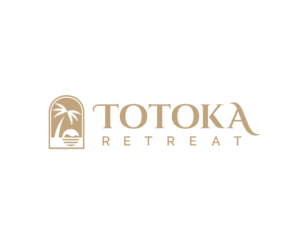 Totoka Retreat | Logo-Design von iamtaka
